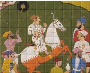 Maharana Raj Singh